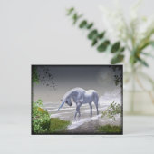 Carte Postale Unicorn Moon (Debout devant)