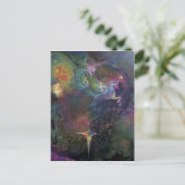 Carte Postale Unicorne*** (Debout devant)