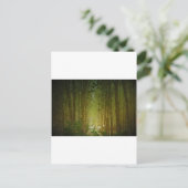 Carte Postale Unicornes (Debout devant)