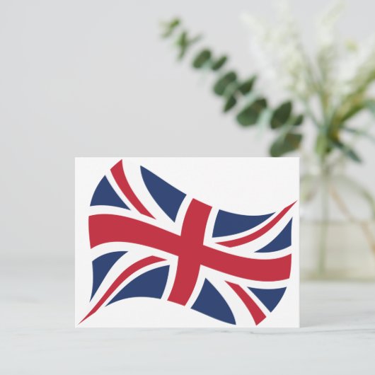 CARTE POSTALE UNION_JACK (Debout devant)