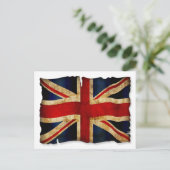 Carte Postale Union Jack (Debout devant)