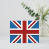 Carte Postale Union Jack (Debout devant)