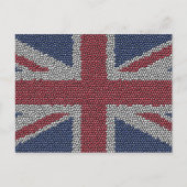 Carte Postale Union Jack (Devant)