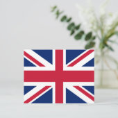 Carte Postale Union Jack (Debout devant)