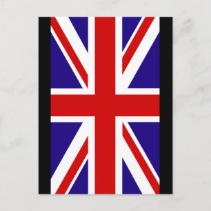 Carte Postale Union Jack 2