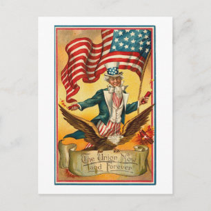 Carte Postale Union maintenant et pour toujours