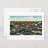 Carte Postale Union Metallic Cartridge Co. (Devant / Derrière)