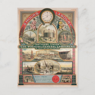 Carte Postale Union nationale