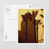 Carte postale Union Station (Devant / Derrière)