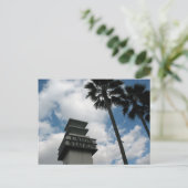 Carte postale Union Station (Debout devant)