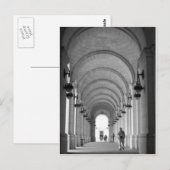 Carte Postale Union Station (Devant / Derrière)