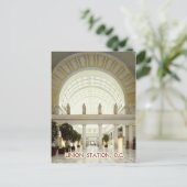 Carte Postale Union Station à Washington, D.C. (Debout devant)