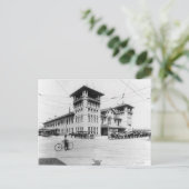 Carte Postale Union Station Charleston SC Postcard 1910 (Debout devant)