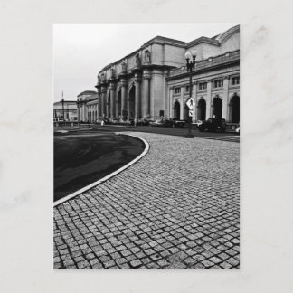 Carte Postale Union Station - Washington, DC