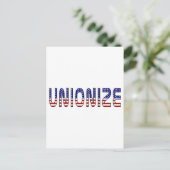 Carte Postale Unioniser (Debout devant)