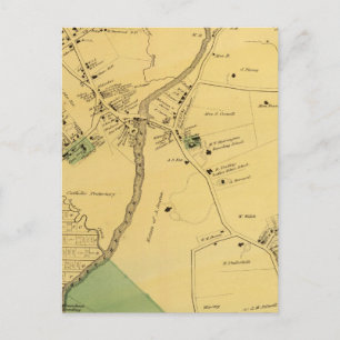 Carte Postale Unionport, Westchester, Schuylerville