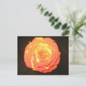Carte Postale Unique - A Rose Like No Other - Subtle Love (Debout devant)
