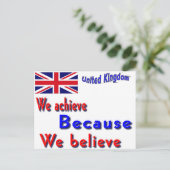 Carte Postale Unité (Debout devant)