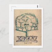 Carte Postale Unité (Devant / Derrière)