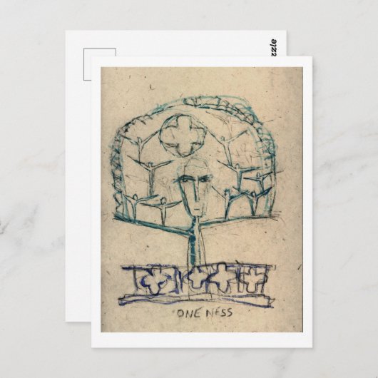 Carte Postale Unité (Devant / Derrière)