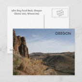 Carte Postale Unité Clarno (Devant / Derrière)