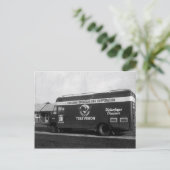 Carte Postale Unité mobile de bande vidéo (Debout devant)