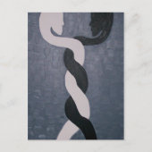 Carte Postale Unité par Kenya Verrett (Devant)