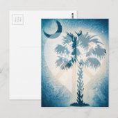 Carte postale Unité SC (Devant / Derrière)