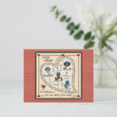 Carte Postale United Or Diviated 2_ (Debout devant)