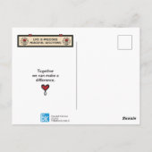 Carte Postale United Or Diviated 2_ (Dos)
