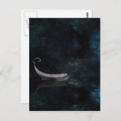 Carte Postale Univers (Devant / Derrière)