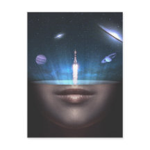 Univers dans l'esprit