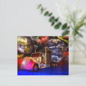 Carte Postale Univers en expansion (Debout devant)