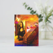 Carte Postale Univers parallèle (Debout devant)