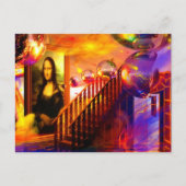 Carte Postale Univers parallèle (Devant)