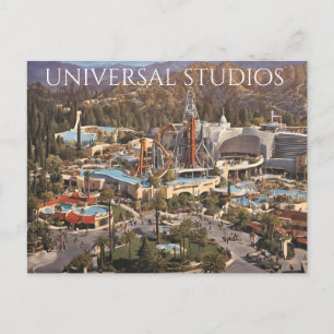 Carte Postale Universal Studios Hollywood (10)