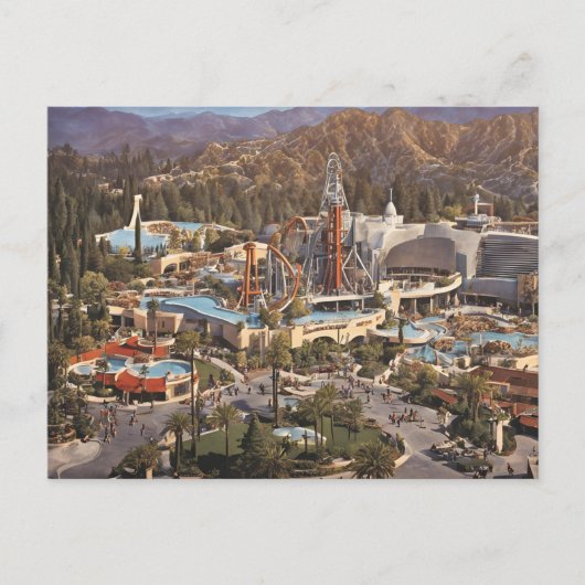 Carte Postale Universal Studios Hollywood (11) (Devant)