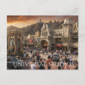 Carte Postale Universal Studios Hollywood (2) (Devant)