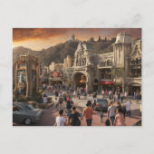 Carte Postale Universal Studios Hollywood (3) (Devant)