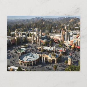 Carte Postale Universal Studios Hollywood (5)