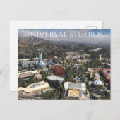 Carte Postale Universal Studios Hollywood (6) (Devant / Derrière)