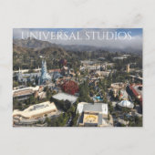 Carte Postale Universal Studios Hollywood (6) (Devant)