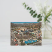 Carte Postale Universal Studios Hollywood (9) (Debout devant)