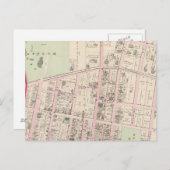 Carte Postale Université Brown (Devant / Derrière)