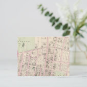 Carte Postale Université Brown (Debout devant)