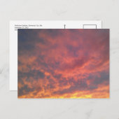 Carte Postale Université City (Devant / Derrière)