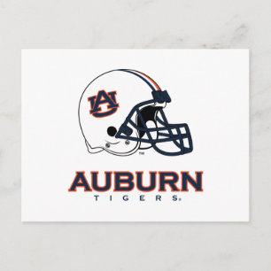 Carte Postale Université d'Auburn   Auburn Football