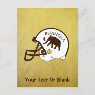 Carte Postale Université de Beringia