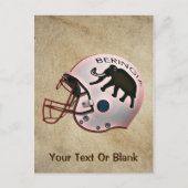 Carte Postale Université de Beringia (Devant)