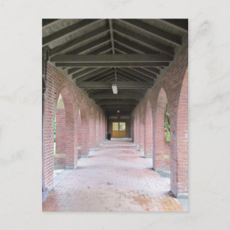 Carte Postale Université de Pudget Sound